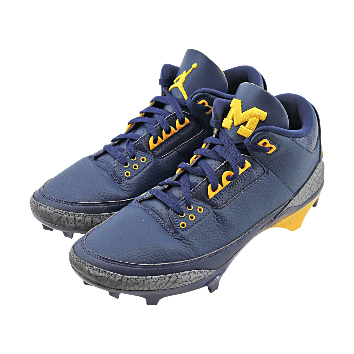 nike michigan cleats
