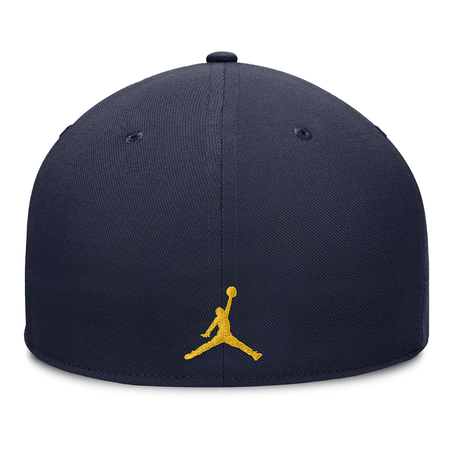 Jordan Brand x University of Michigan Primary Coach Hat - Back View