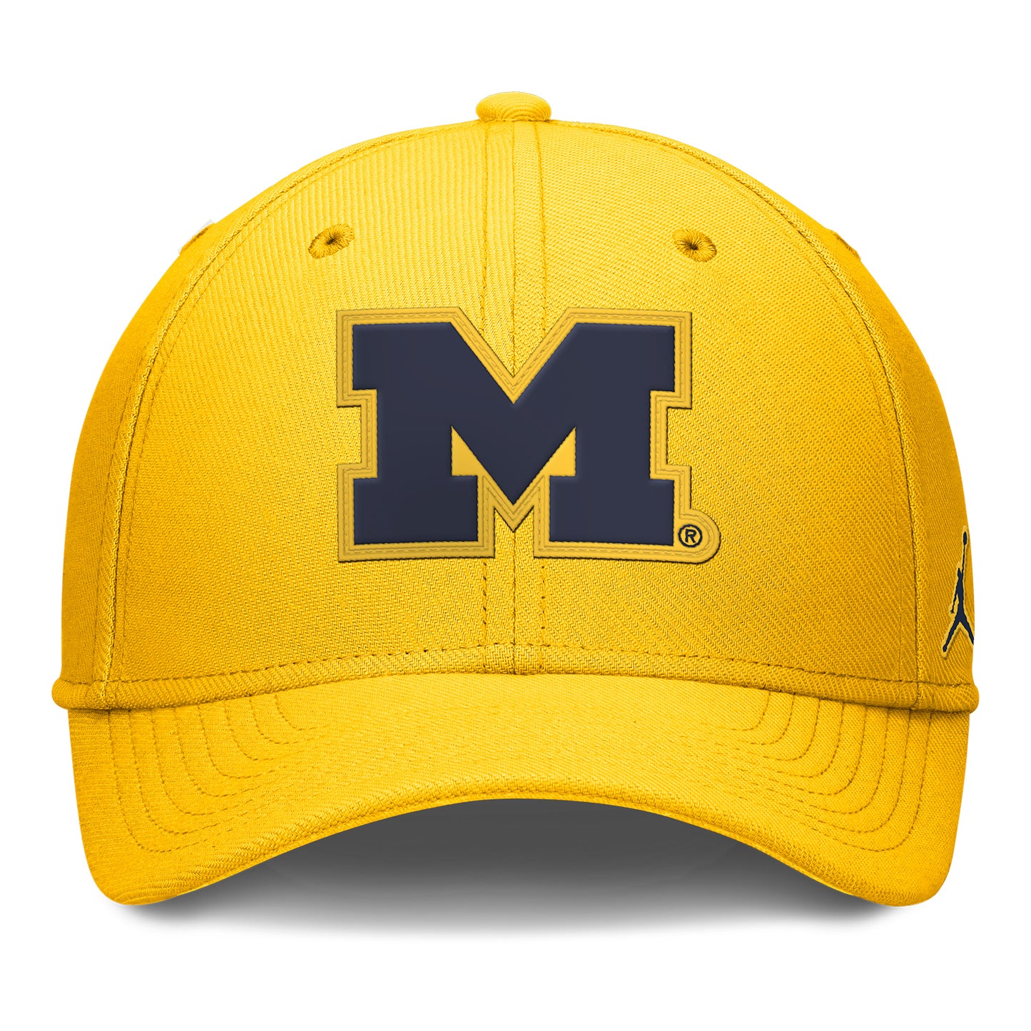 Jordan Brand Primary Logo Flex Hat - Front View