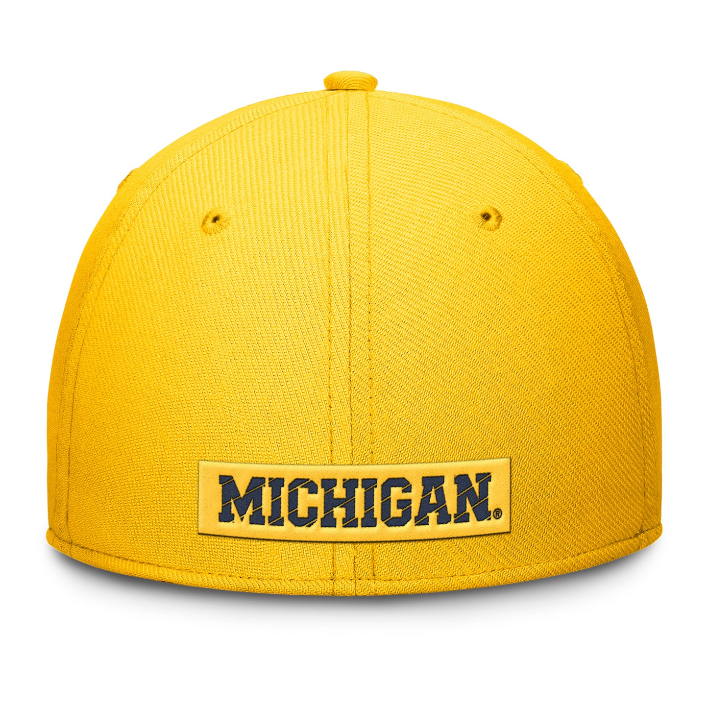 Jordan Brand Primary Logo Flex Hat - Back View