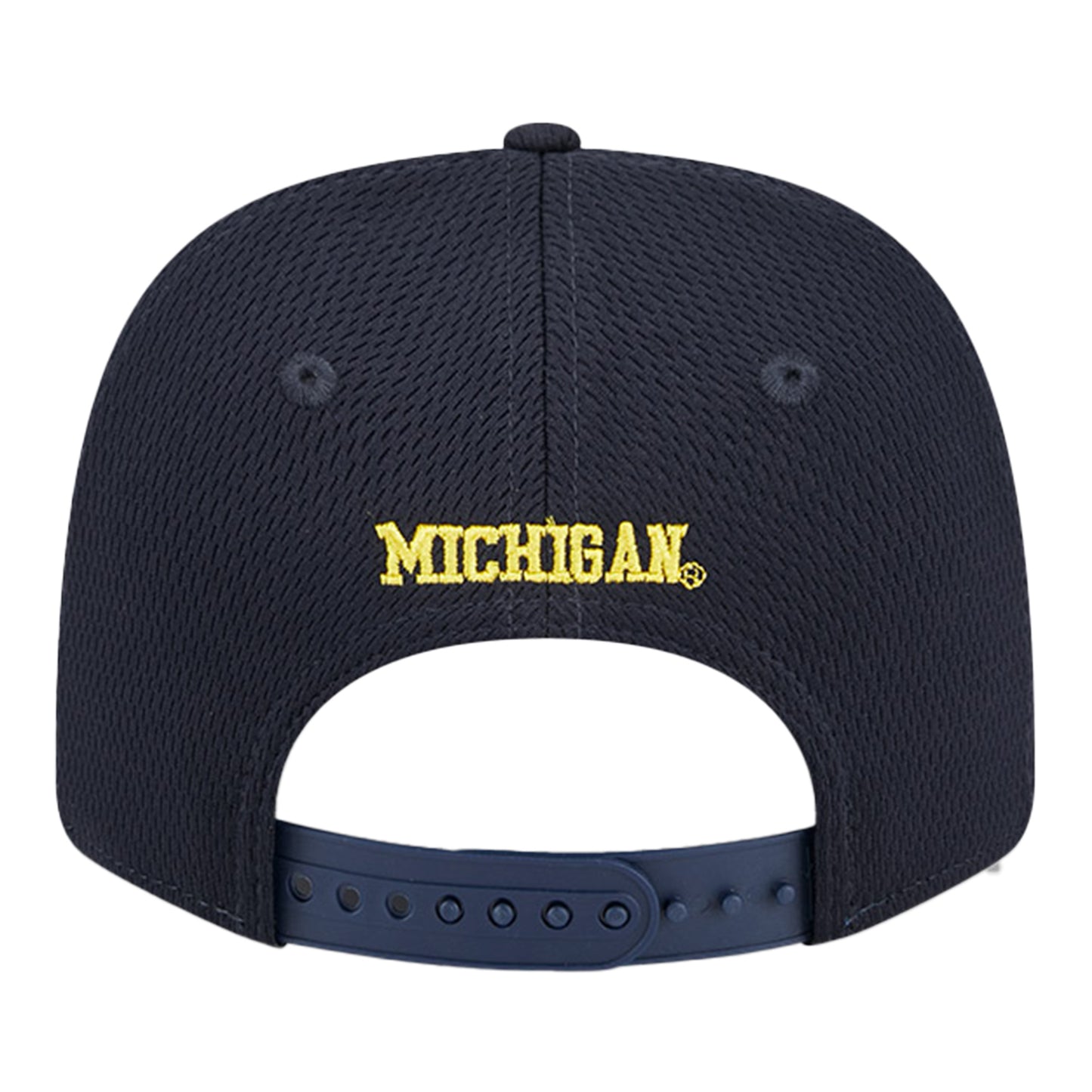 University of Michigan New Era 9SEVENTY Rope Front Patch Hat