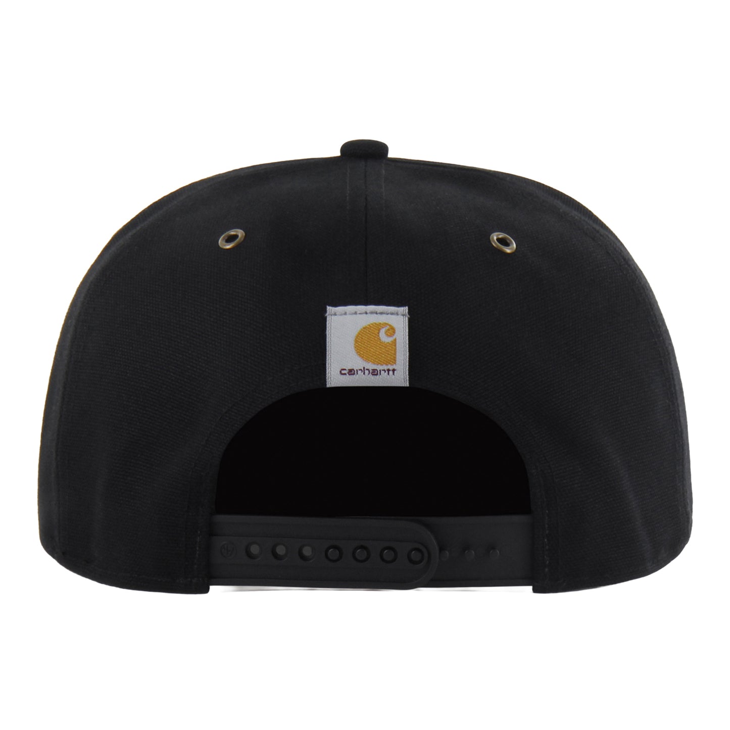 Michigan Wolverines Carhartt Black Captain Hat