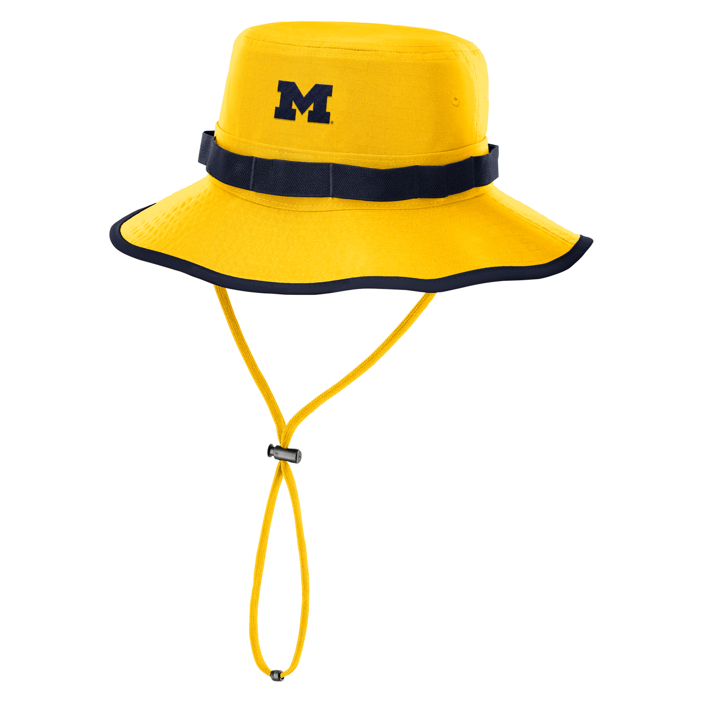 Michigan Wolverines Jordan Boonie Bucket Hat - Front View