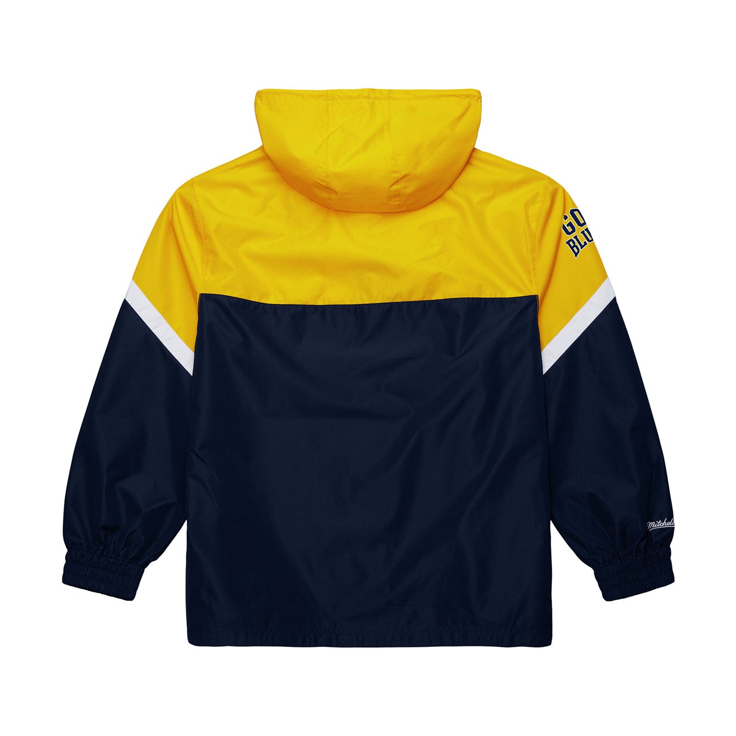 Michigan Wolverines Lightweight Vintage Windbreaker