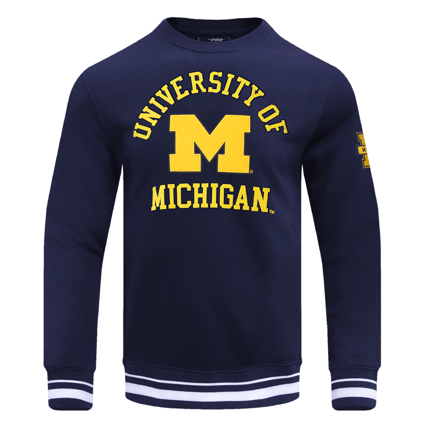 Michigan Wolverines Pro Standard University of Michigan Crew