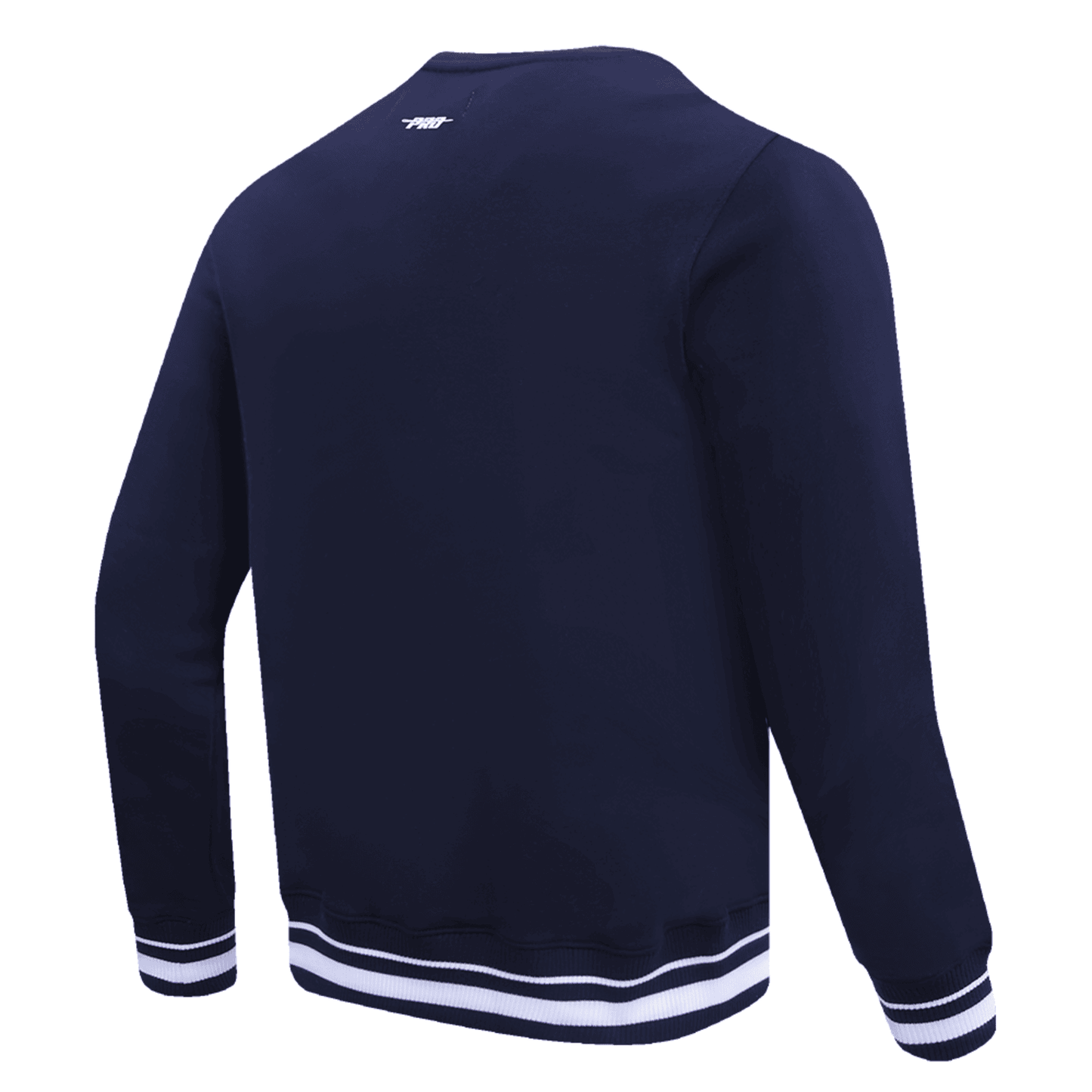 Michigan Wolverines Pro Standard University of Michigan Crew - Back View