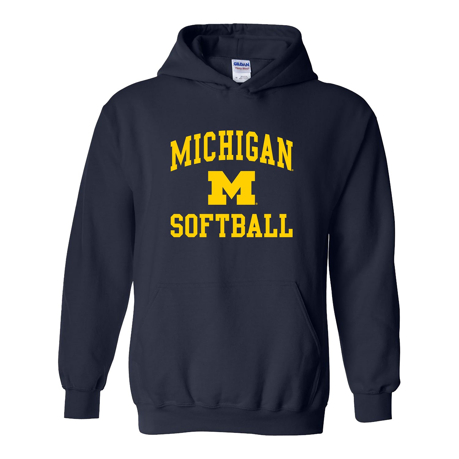 Michigan softball sweatshirt on sale