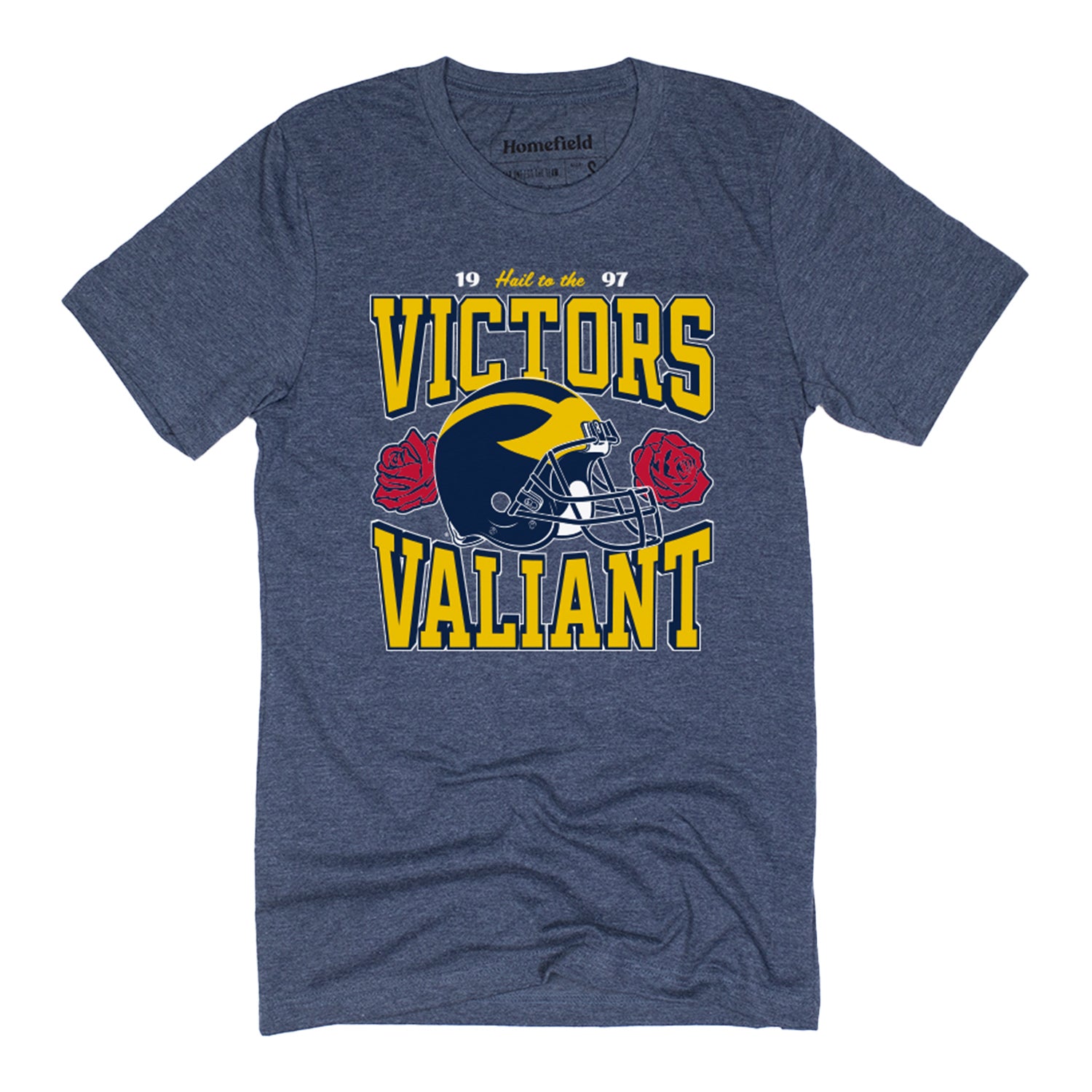 Maillot de baseball Michigan Wolverines vintage années 90 Maillot de baseball Michigan Wolverines vintage années 90