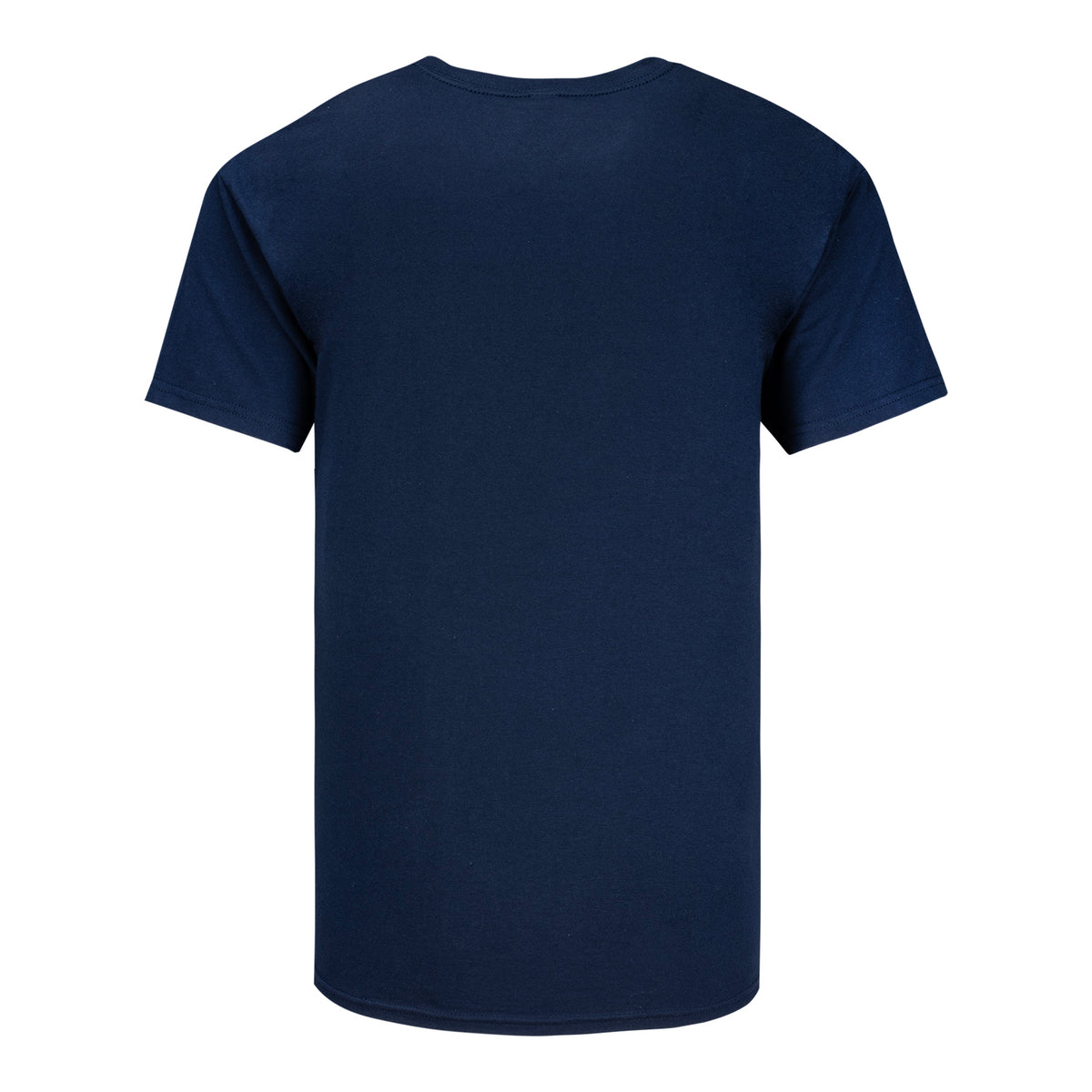 Michigan Wolverines Lacrosse Crossed Sticks Short Sleeve Tee