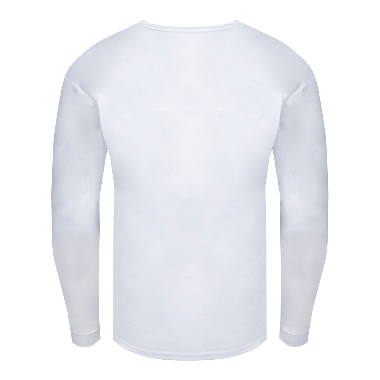 Michigan Wolverines Volleyball Replica White Jersey - Back View