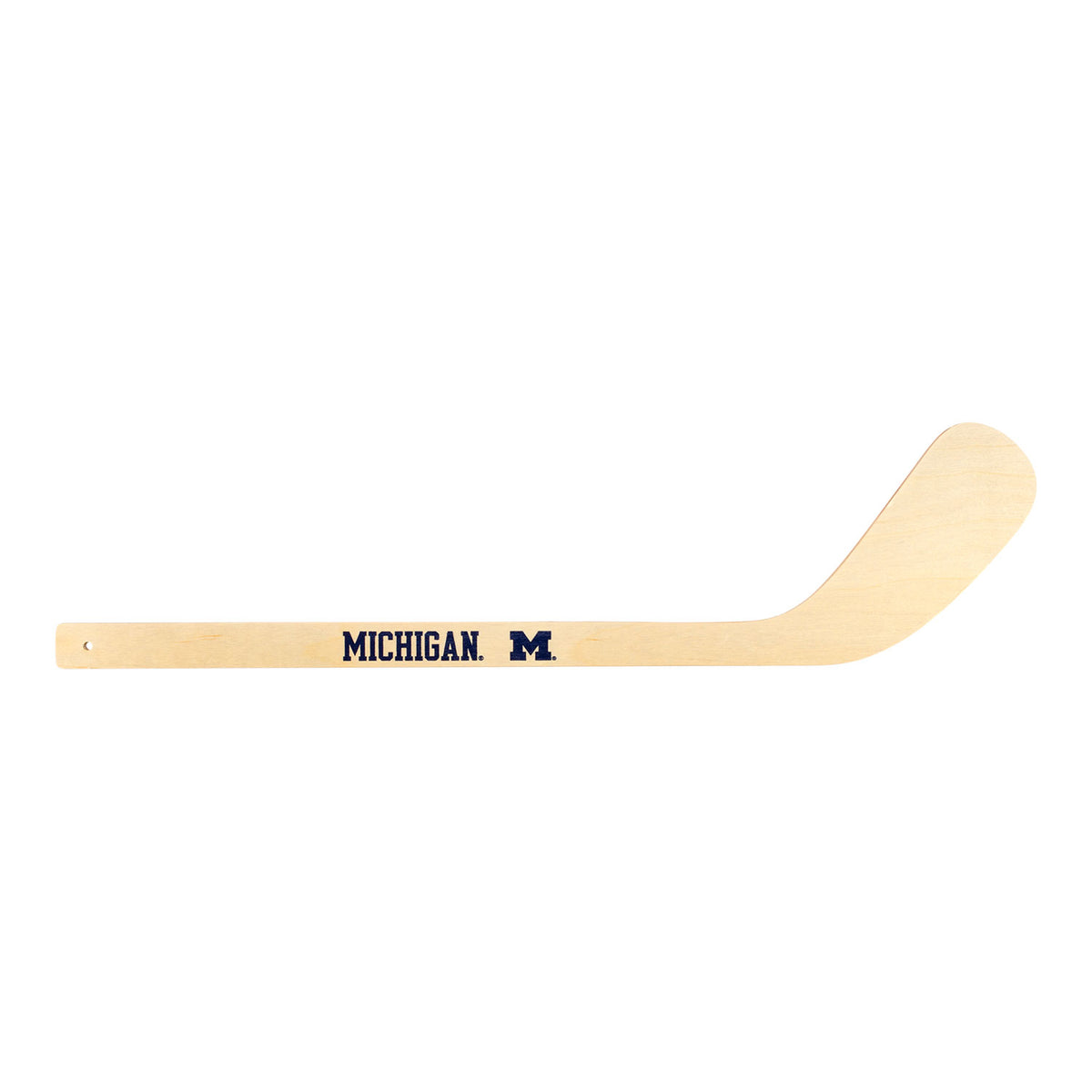 Michigan Wolverines Mini Hockey Stick