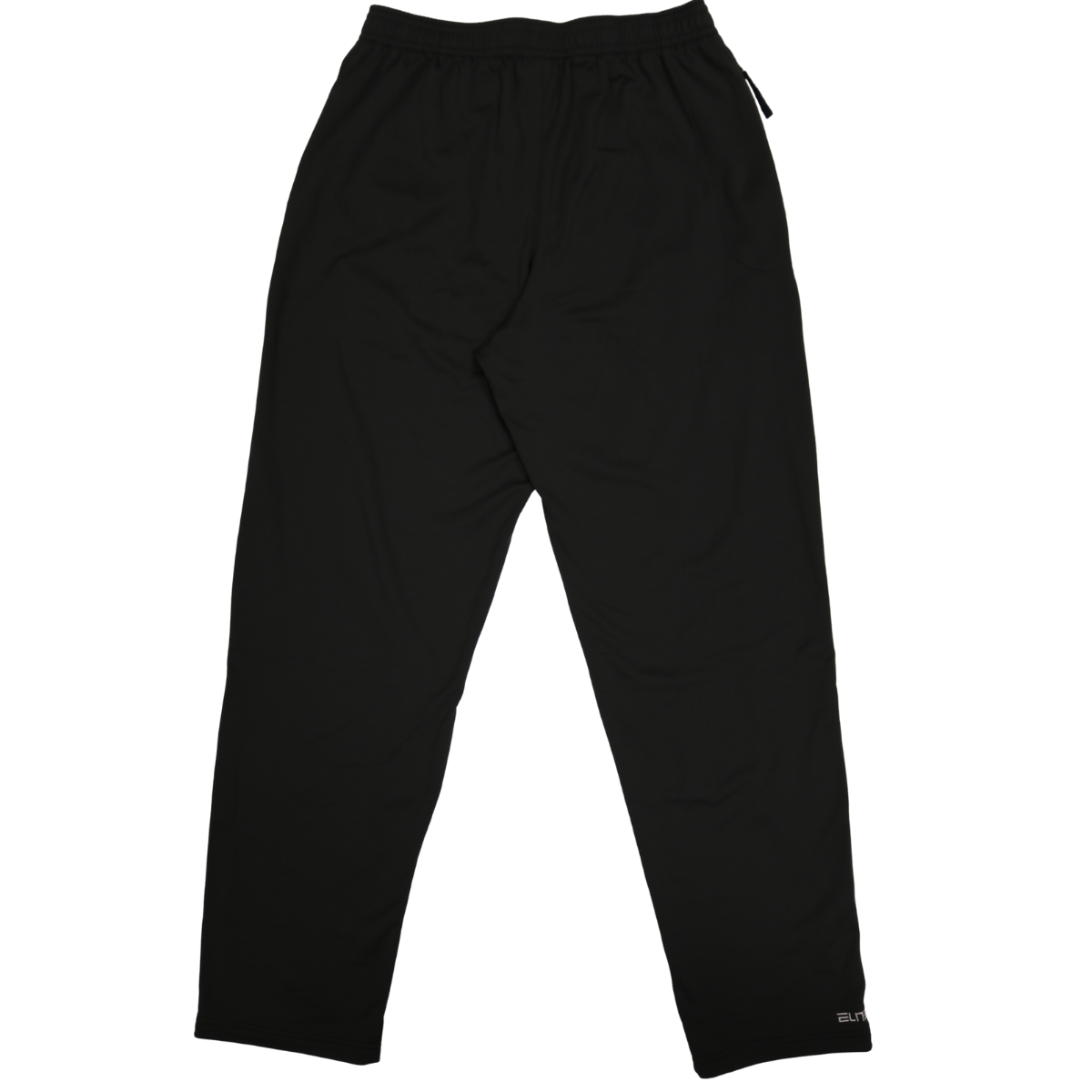 Nike Air Jordan Michigan Wolverines Dark Grey Navy Logo Pants - Back View