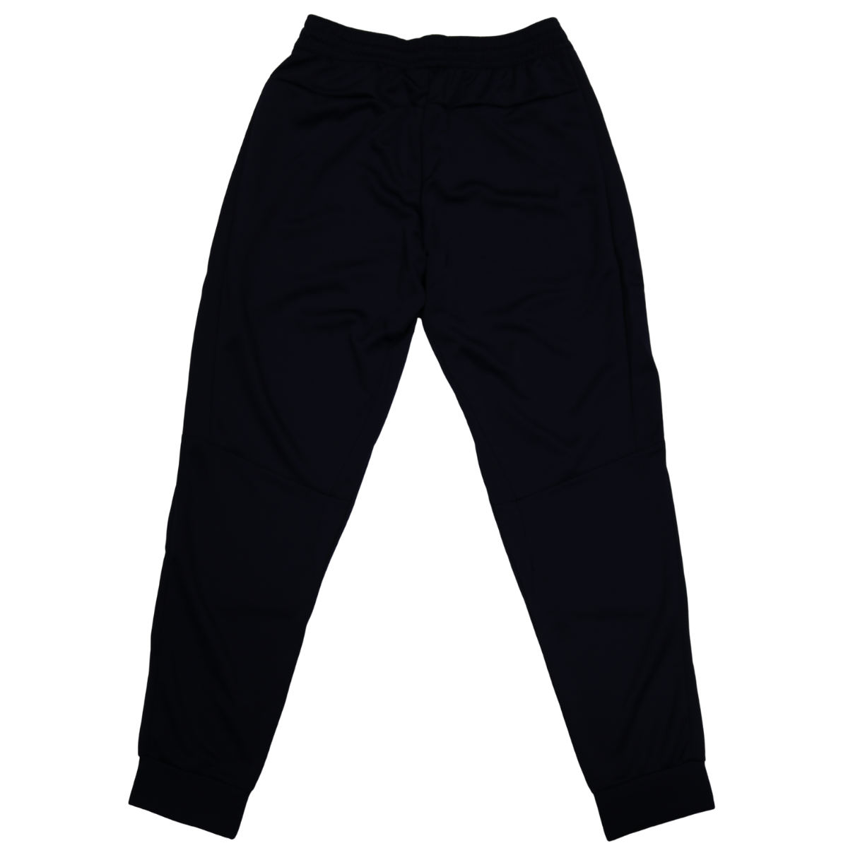 Nike Air Jordan Michigan Wolverines Navy Knee Yellow Logo M Zipper Pocket Pants In Navy - Back View