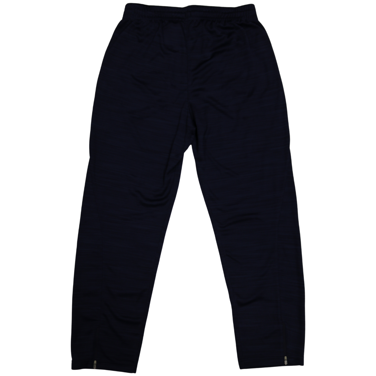 Nike Air Jordan Michigan Wolverines Navy Yellow Logo M Zipper Pocket Pants - Back View