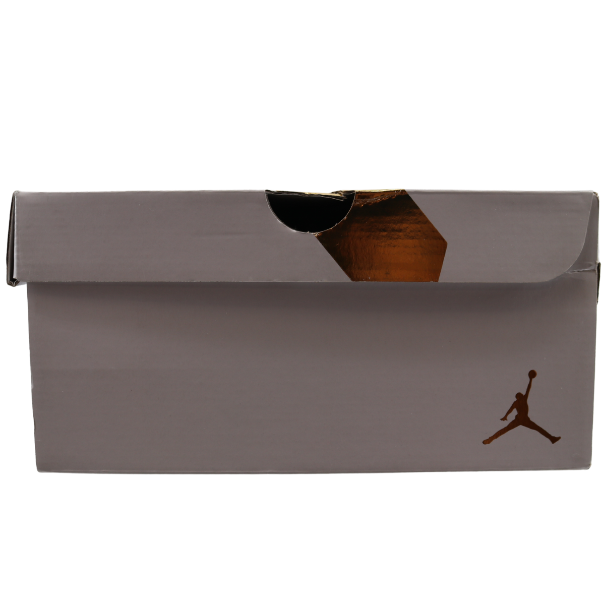 Nike Air Jordan 1 Take 3 Michigan Wolverines P Amarillo White - Box View 2