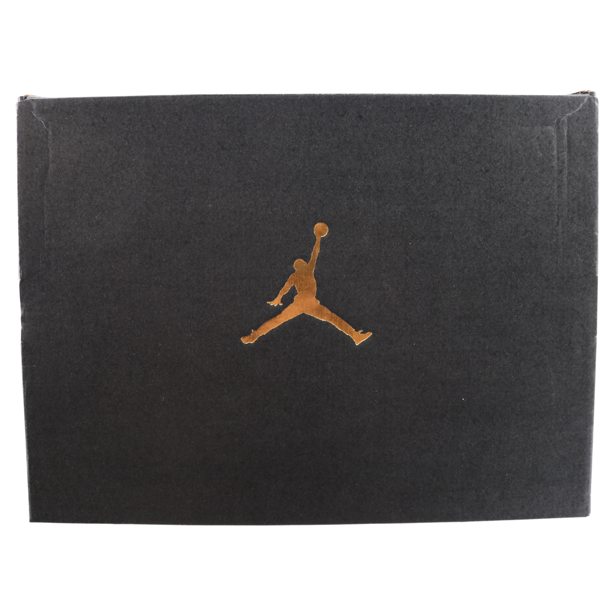 Nike Air Jordan Air XXXVIII Michigan Wolverines P White Amarillo - Box View