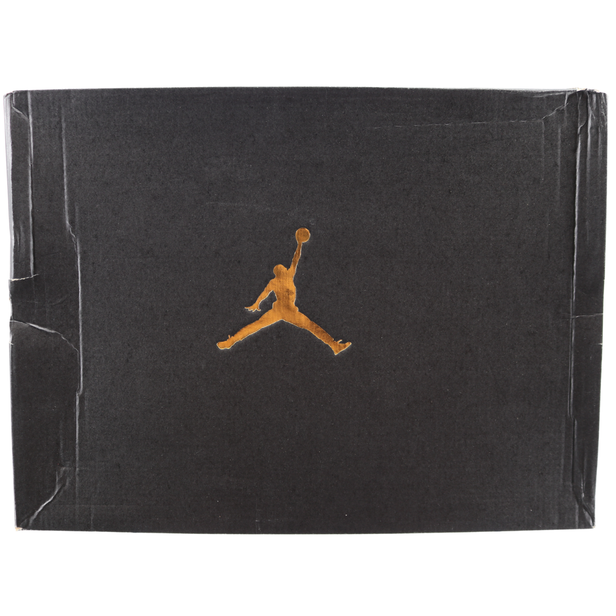 Nike Air Jordan CP3 XII Michigan Wolverines Home In Blue - Box View