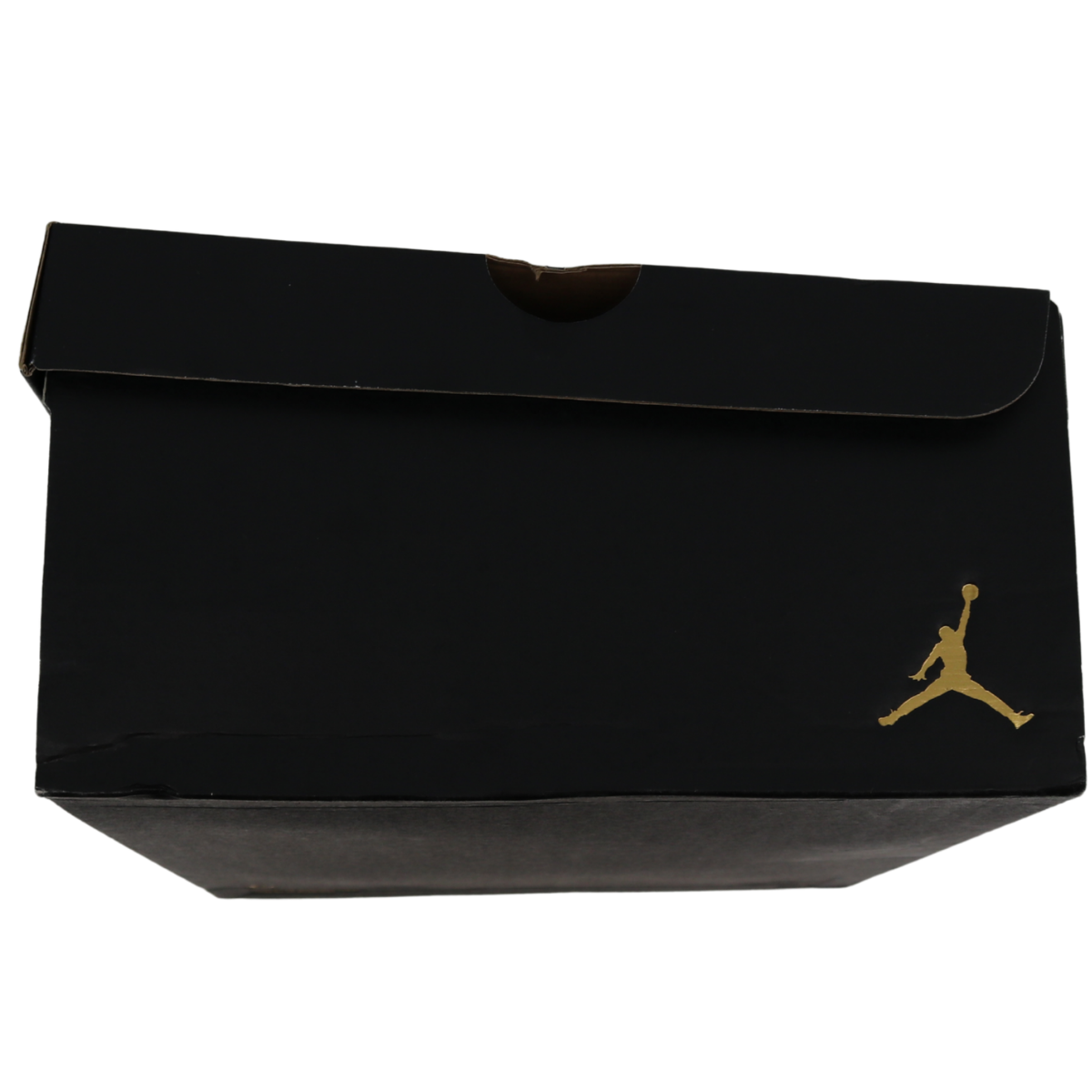 Nike Air Jordan CP3X Michigan Wolverines Midnight Navy - Box View 2