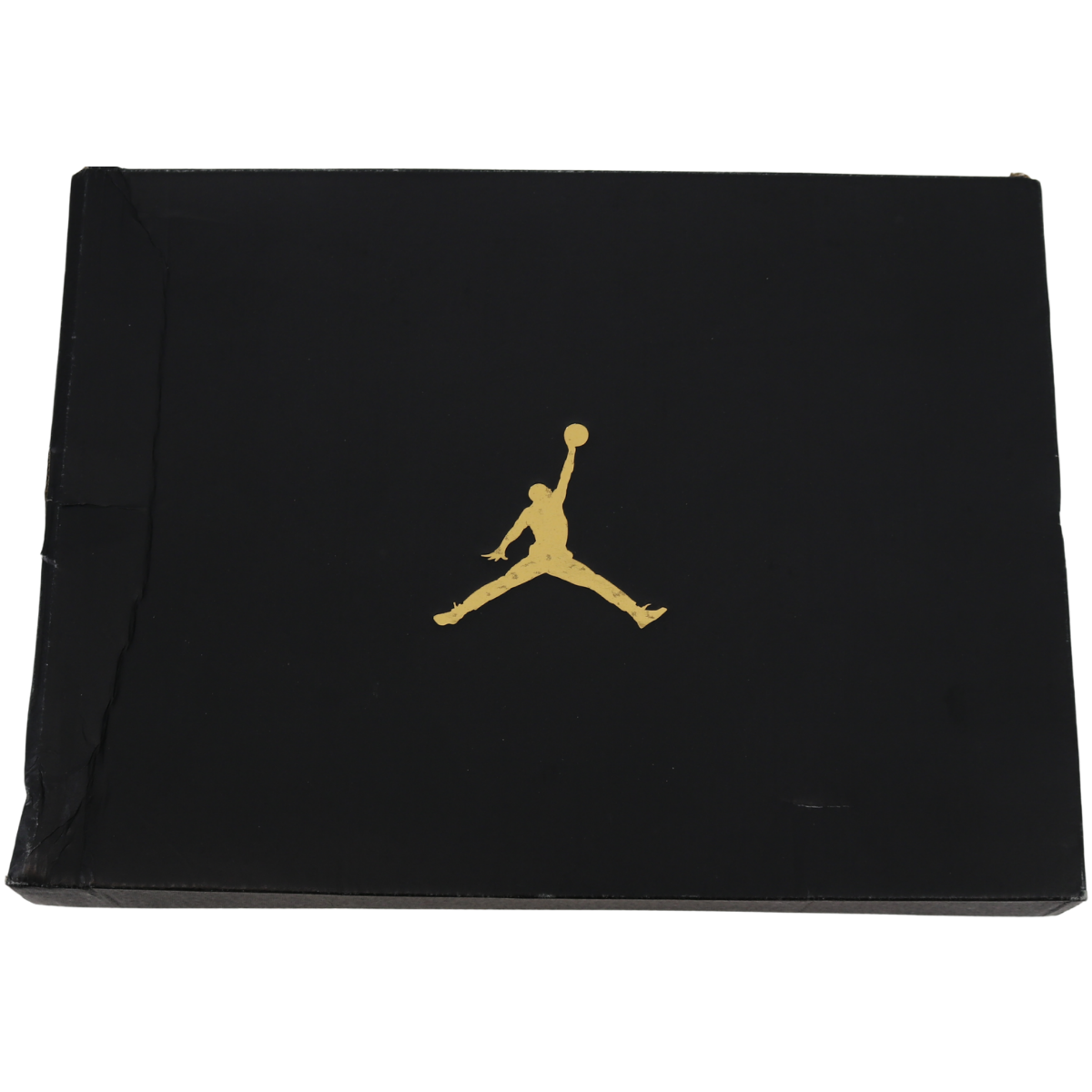 Nike Air Jordan React Elevation Low Michigan Wolverines White - Box View