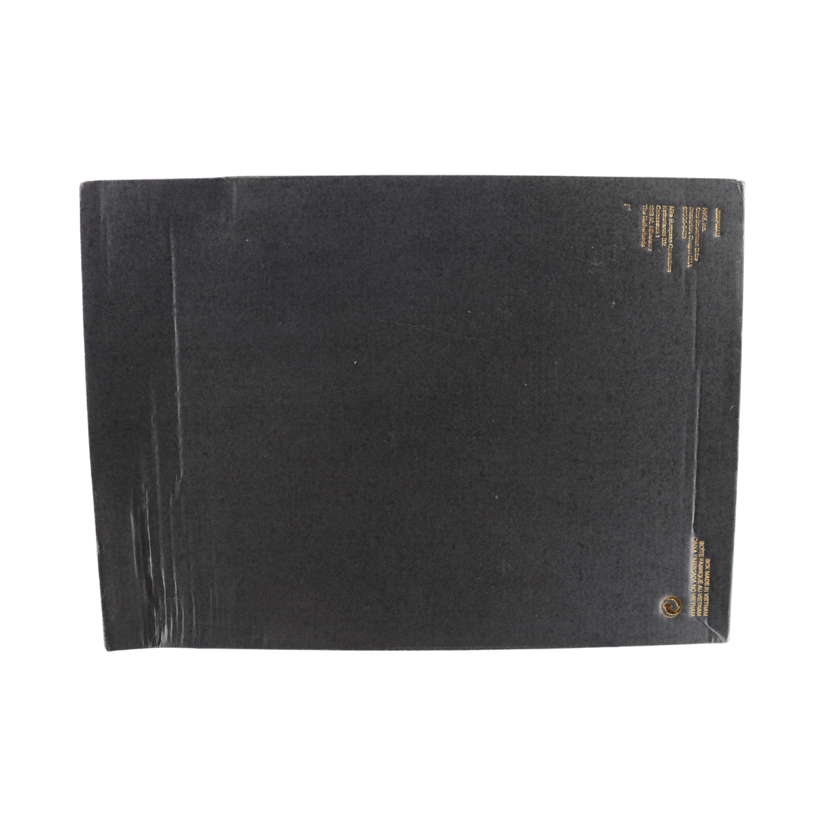 Nike Air Jordan Why Not Zero 4 Michigan Wolverines - Box View