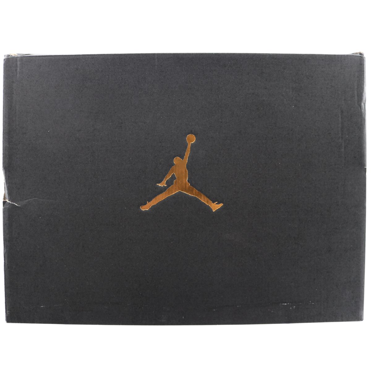 Nike Air Jordan Why Not Zero 5 Michigan Wolverines Blue Yellow White - Box View