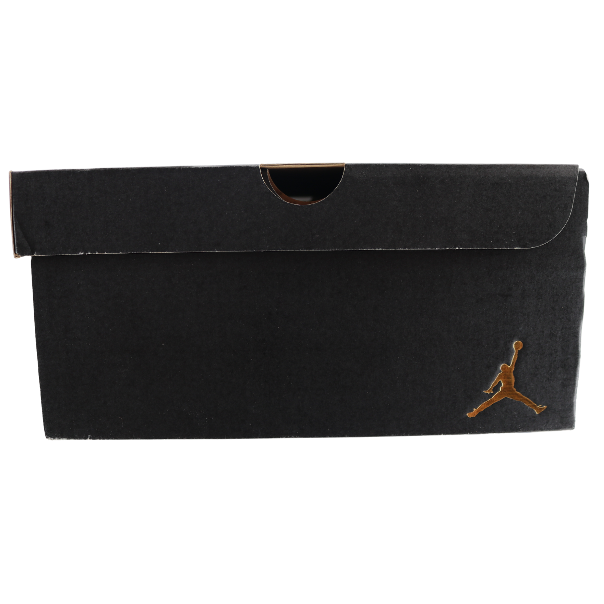 Nike Air Jordan XXXVI Michigan Wolverines Navy - Box View