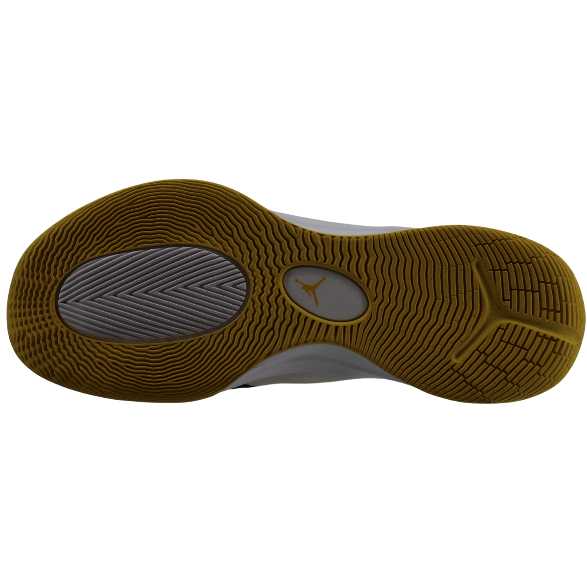 Nike Air Jordan Zoom Separate Michigan Wolverines P White