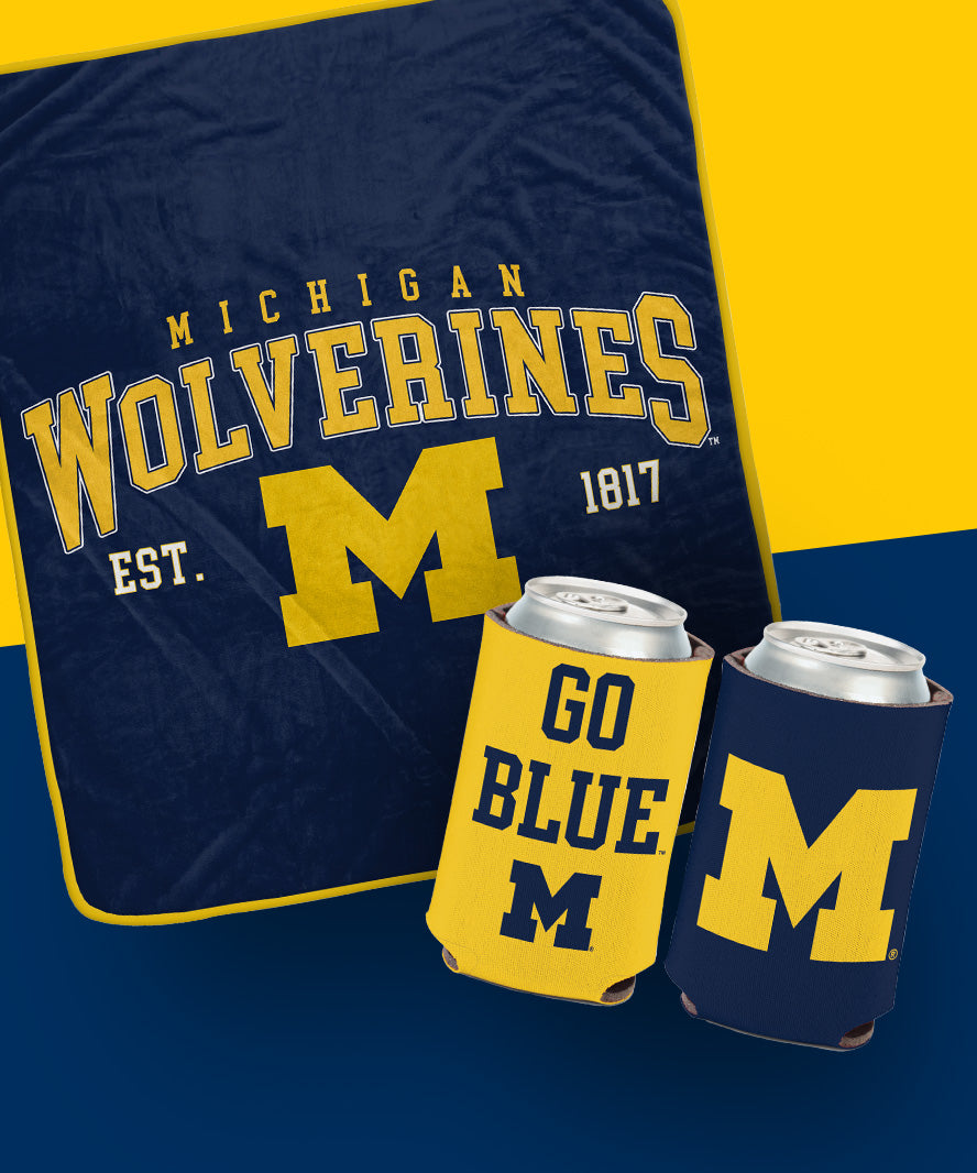 Michigan Team Store Michigan Wolverines Accessories – The M Den Shop