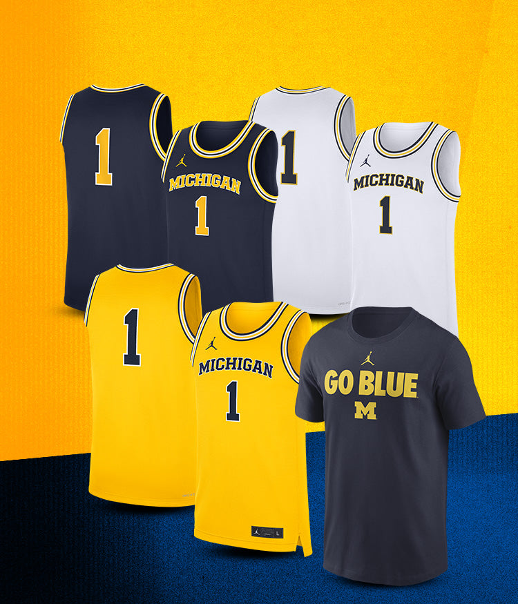 The Official University Of Michigan Athletics Store – The M Den Shop