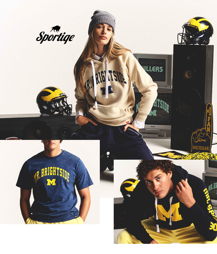 The Official University Of Michigan Athletics Store – The M Den Shop