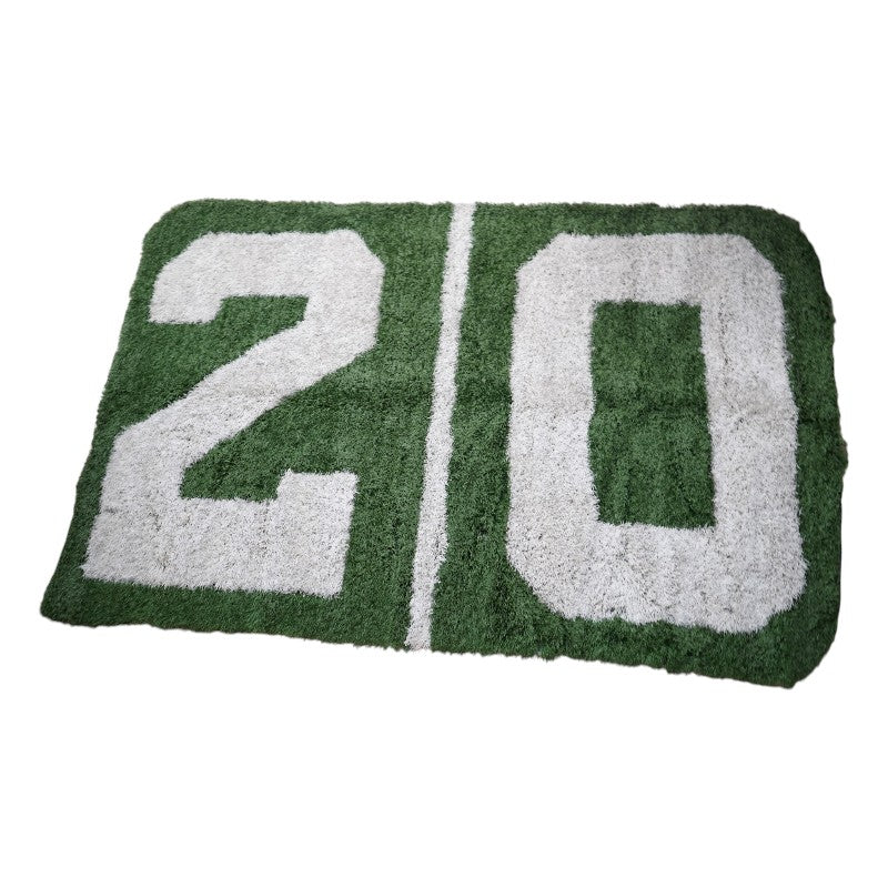 Michigan Big House Official 20 Yard Marker Turf Cutout