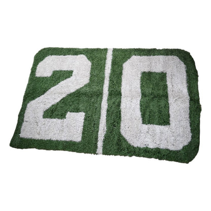 Michigan Big House Official 20 Yard Marker Turf Cutout