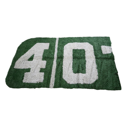 Michigan Big House Official 40 Yard Marker Turf Cutout
