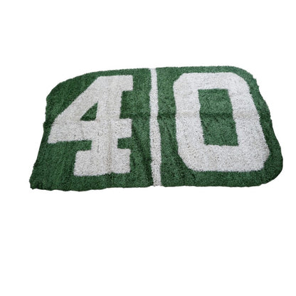 Michigan Big House Official 40 Yard Marker Turf Cutout