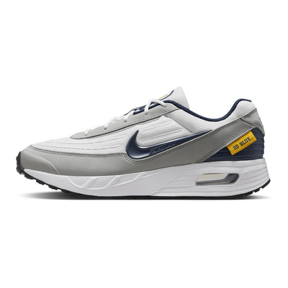 Michigan Wolverines Nike Air Max Verse Shoes - Outside View