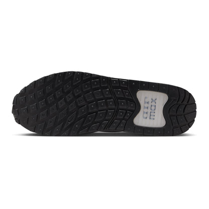 Michigan Wolverines Nike Air Max Verse Shoes - Bottom View