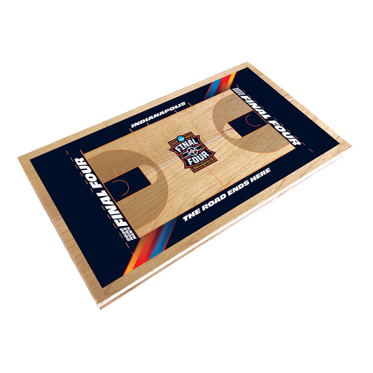 Michigan Wolverines 2026 NCAA® Men’s National Championship Mini Court