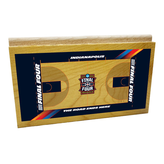 Michigan Wolverines 2026 NCAA® Men’s National Championship Mini-Mini Court