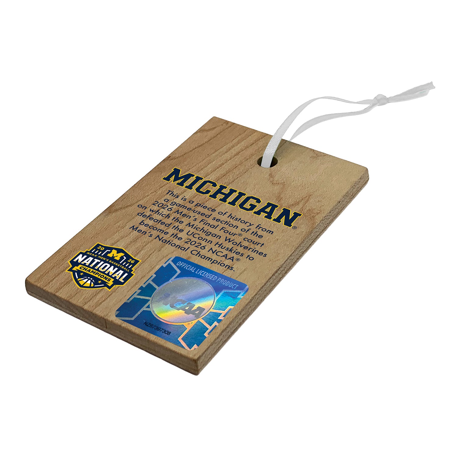 Michigan Athletic Department マネークリップ Michigan Wolverines Accessories – Page 2 – The M Den Shop
