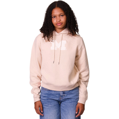 Michigan Wolverines Women's Margot Bone Hoodie