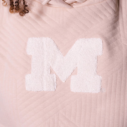 Michigan Wolverines Women's Margot Bone Hoodie