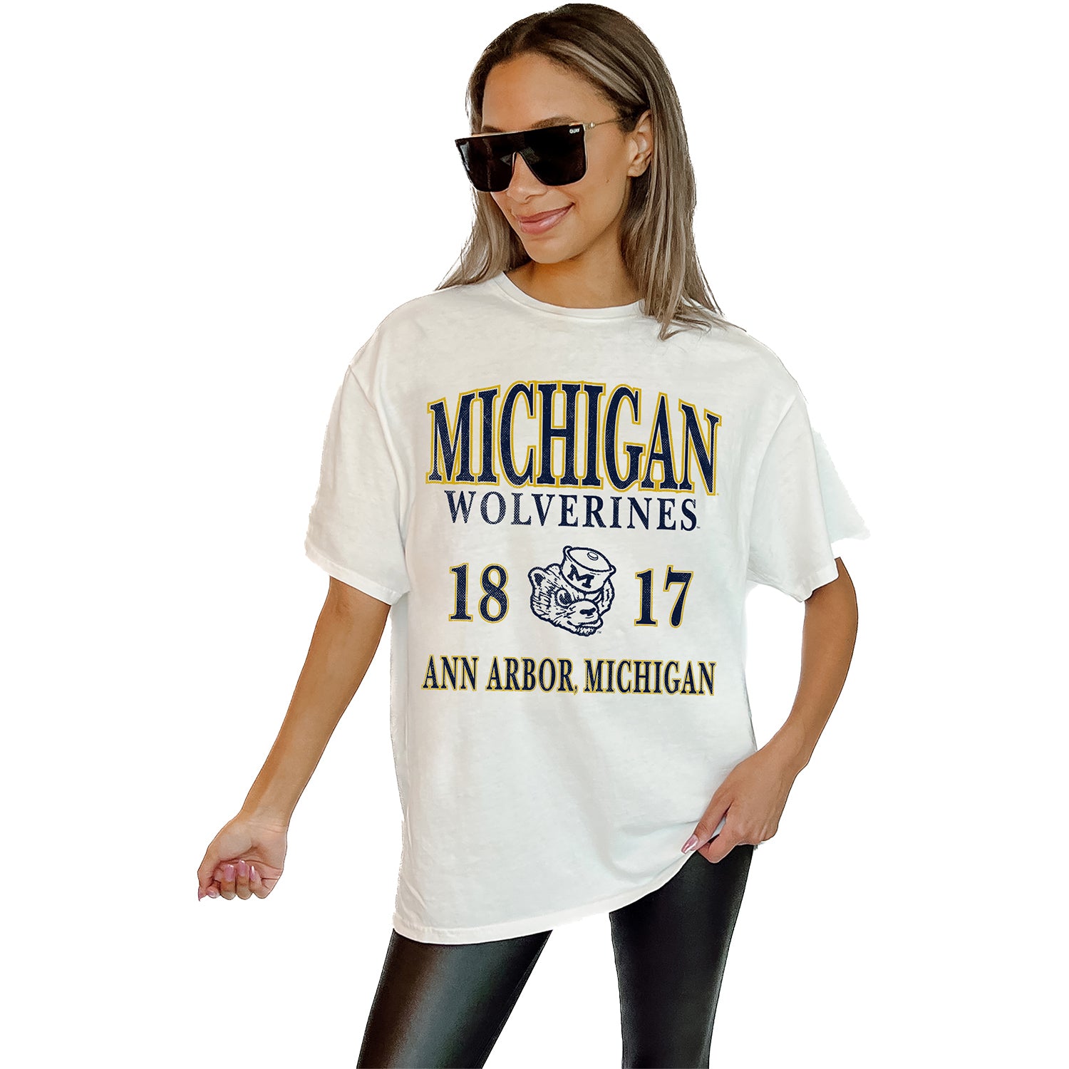 Authentic University of Michigan Apparel – The M Den Shop
