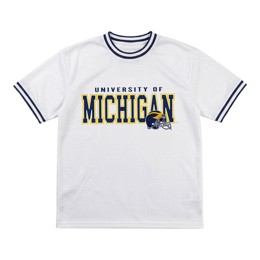 Michigan Wolverines Hype Fashion Jersey