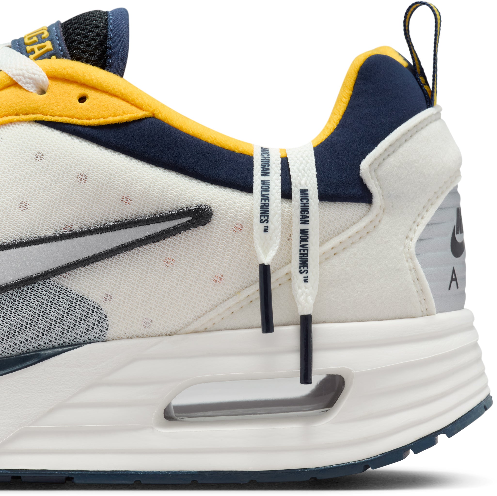 Michigan wolverine nike shoes best sale