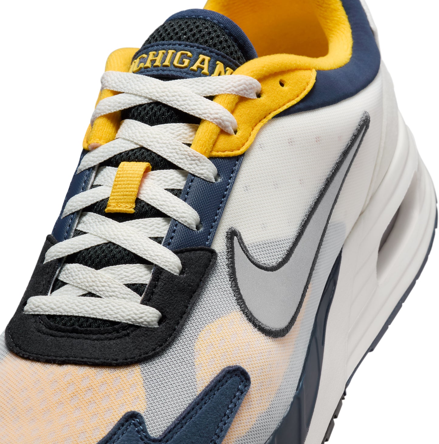 Michigan Nike Air Max Solo