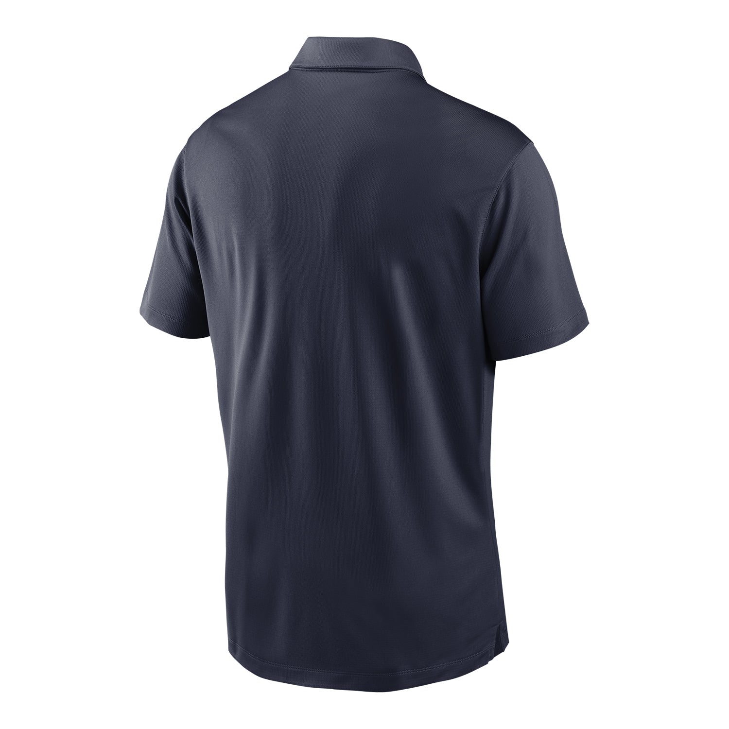 Michigan Wolverines Jordan Primary Logo Polo - Back View