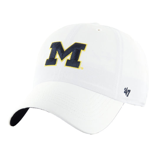 47 Brand Primary Logo Clean Up Hat - Left Angled View