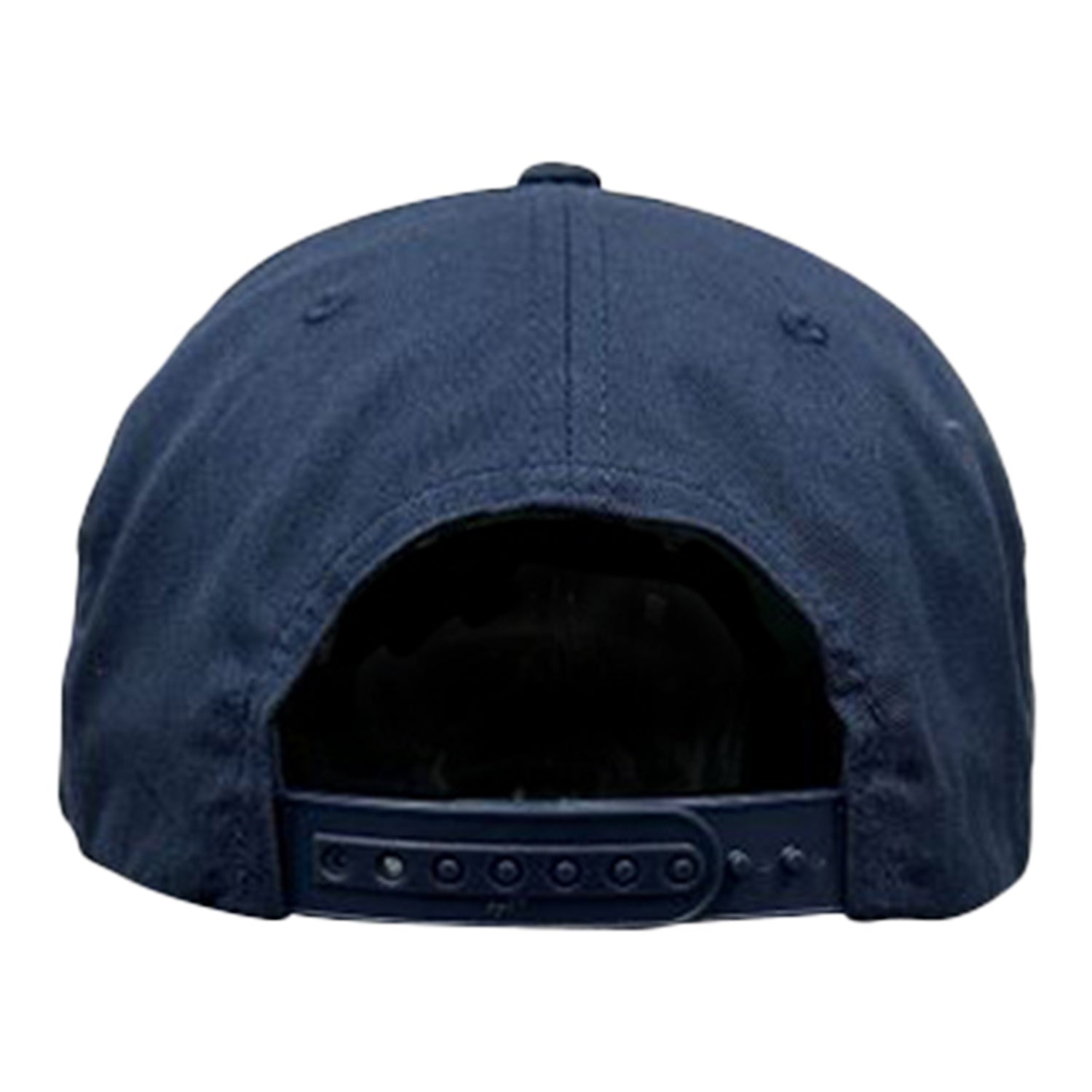 Valiant Vault Wolverine Navy Adjustable Hat - Back View