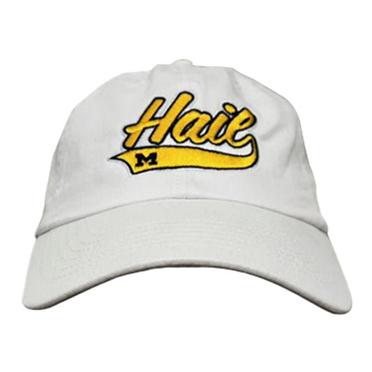 Valiant Hail Adjustable Hat - Front View