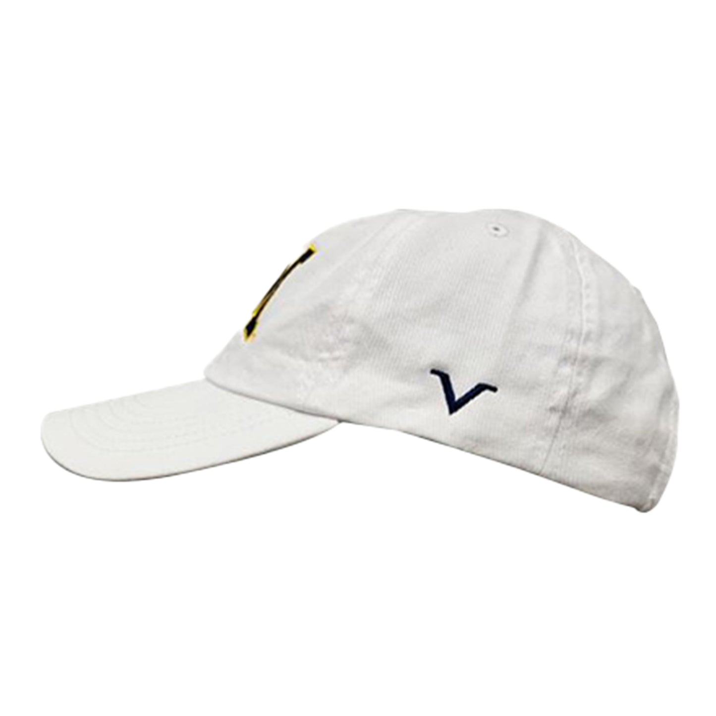 Valiant U of M Adjustable Hat - Left View